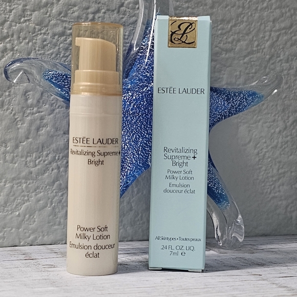 Estee Lauder Other - 🟢 3 for $30 🟢 ESTEE LAUDER REVITALIZING SUPREME + BRIGHT POWER SOFT LOTION